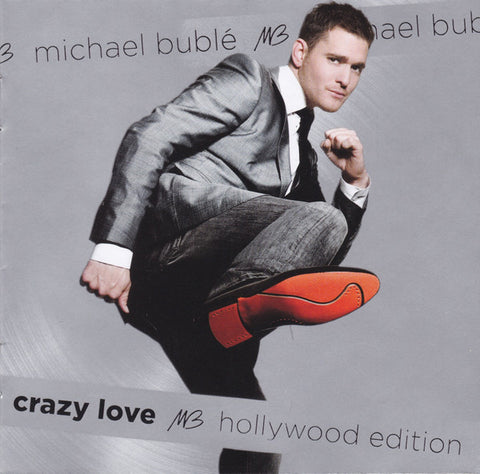 Michael Bublé - Crazy Love Hollywood Edition (DELUXE) 2CD - Used