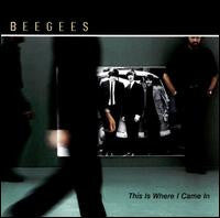 Bee Gees - There is where I came in CD - used