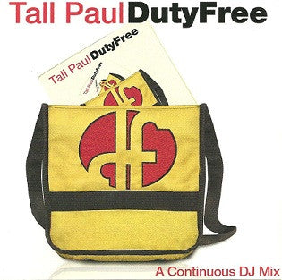 Tall Paul - Duty Free (Various) CD - Used