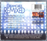 Beyonce / Jennifer Hudson - Dreamgirls REmIXeD CD EP - Used