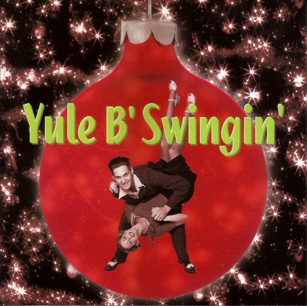 Yule B' Swingin'. CD (Various)
