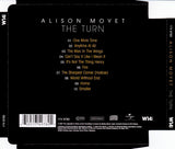 Alison Moyet - THE TURN (Import CD) Used
