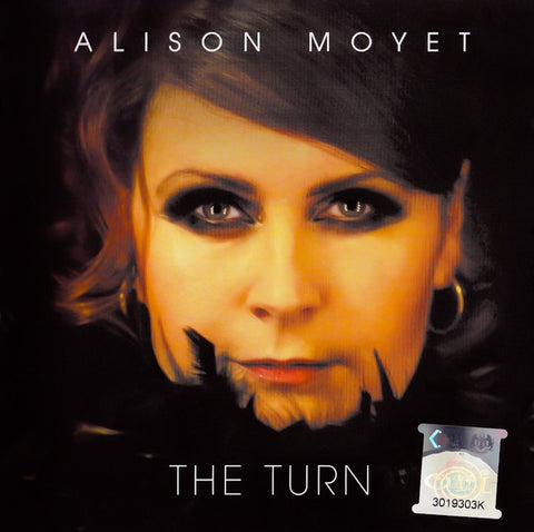 Alison Moyet - THE TURN (Import CD) Used
