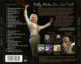 Dolly Parton - LIVE and Well (2CD) Used