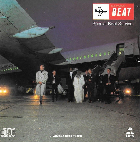 The English Beat - Special Beat Service CD - Used