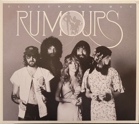 Fleetwood Mac - RUMOURS LIVE 1977  (2CD) Used