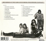 Fleetwood Mac - RUMOURS LIVE 1977  (2CD) Used