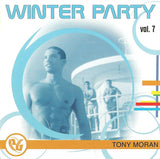 Winter Party vol.7 mixed by DJ Tony Moran (Various) CD - Used