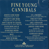 Fine Young Cannibals (Self Titled '86 + 2 Mixes) CD - Used
