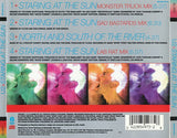 U2 - Staring At The Sun (US Maxi-CD single) Used