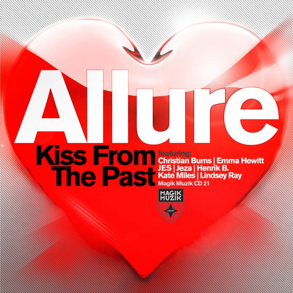 Allure (DJ Tiesto)  - Kiss From The Past  Import CD - Used