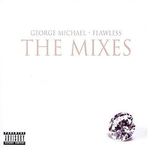 George Michael - Flawless THE MIXES (Import CD single) Used