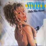 Stacey Q - Better Than Heaven CD - Used