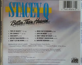 Stacey Q - Better Than Heaven CD - Used