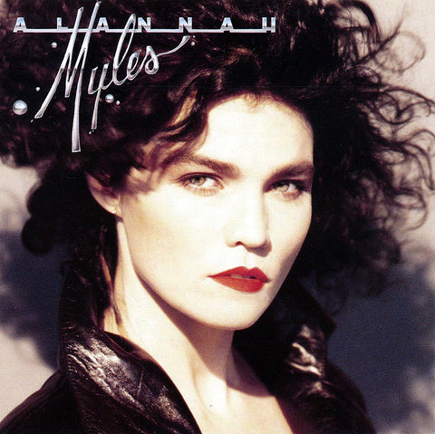 Alannah Myles - (self titled CD) Used
