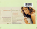 Jennifer Lopez (J.lo) If You Had My Love (US Maxi-CD single) Used
