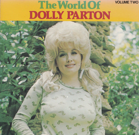 Dolly Parton - The World Of CD volume two - Used
