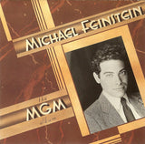 Michael Feinstein - The MGM Album  CD - Used