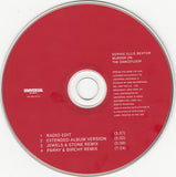 Sophie Ellis-Bextor -- Murder on the Dancefloor (US CD single) Used