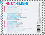 80s 12" Summer (UK 2CD) 12 Inch Mixes - Used