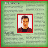 Vince Gill & Olivia Newton-John -- 'Tis The Season (Hallmark CD) Used