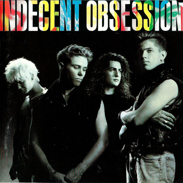 Indecent Obsession CD - Used