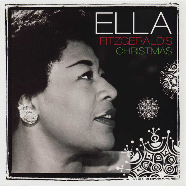 ELLA FITZGERALD'S CHRISTMAS CD - USED