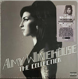 Amy Winehouse - THE COLLECTION Box Set  5xCD - NEW