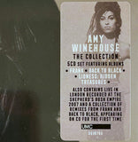 Amy Winehouse - THE COLLECTION Box Set  5xCD - NEW