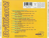 Brilliant! Global Dance Experience Volume 6 CD (Various) Used