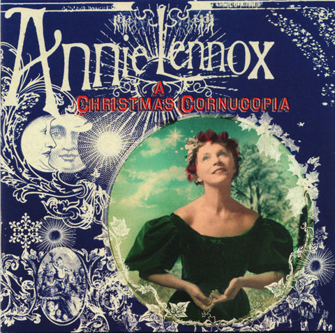 Annie Lennox - Christmas Cornucopia CD - Used