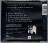 Ricky Martin - The Cup Of Life (Import REMIX) CD single - Used