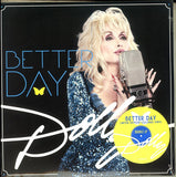Dolly Parton – Better Day (Limited Edition YELLOW Colored Vinyl 2xLP - New  (USA Orders OnLY)!~