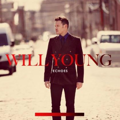 Will Young -- Echoes CD - Used
