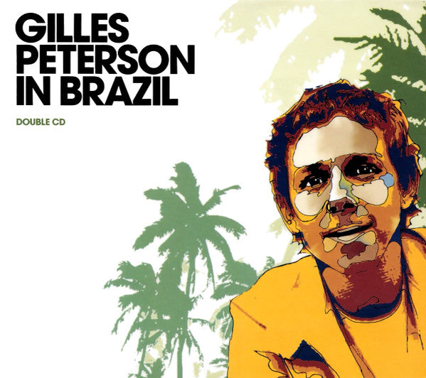 Gilles Peterson In Brazil (2CD) Used