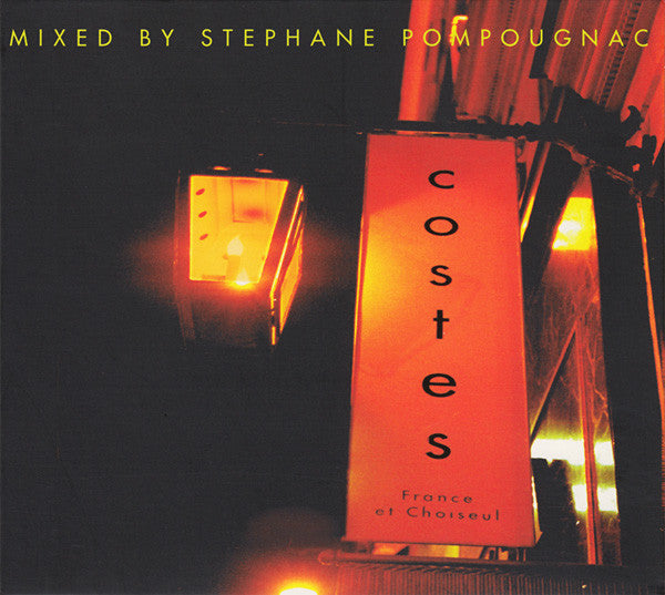 Hotel Costes vol. 1 (Various) Import CD - Used