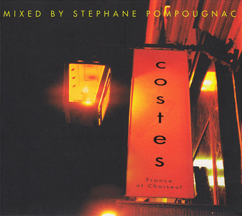 Hotel Costes vol. 1 (Various) Import CD - Used