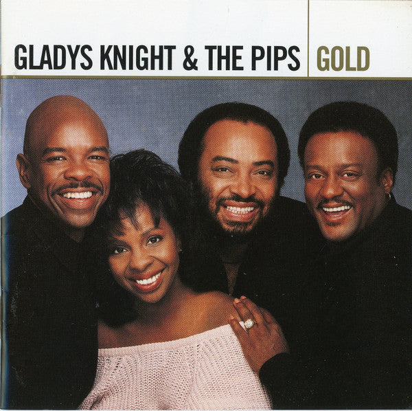 Gladys Knight & The Pips  - GOLD (Hits 2xCD) Used