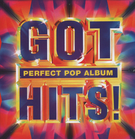 Got Hits! Perfect Pop Album (Various Artist)  (CD) Used