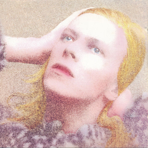 David Bowie - Hunky Dory CD - Used