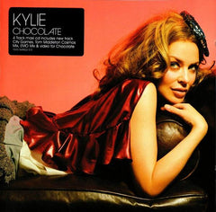 Kylie Minogue - CHOCOLATE (UK CD single) Used – Borderline MUSIC