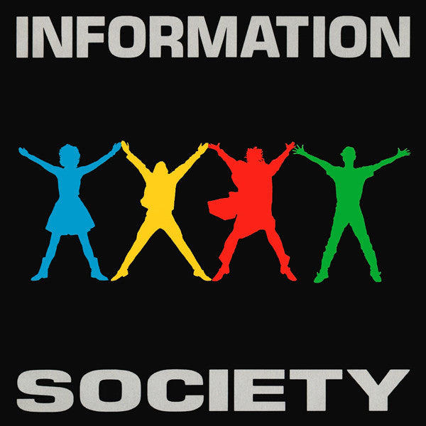 Information Society CD - Used