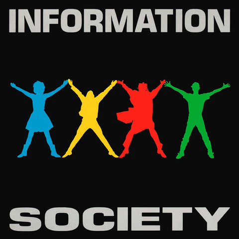 Information Society CD - Used