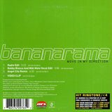 Bananarama - Move In My Direction (IMPORT CD single) New