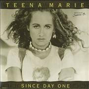 Teena Marie-- Since Day One (CD single) New