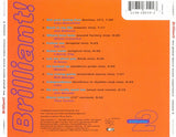 Brilliant! The global dance music experience volume 2 (Various) CD - Used