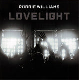 Robbie Williams - LOVELIGHT (Remixes) Import CD single - Used