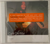 Cafe Del Mar volume seven (PROMO) CD (Various) NEW