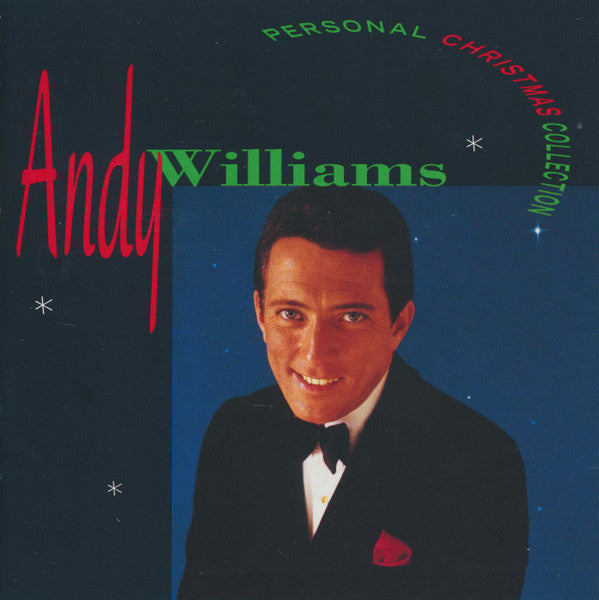 Andy Williams - Personal Christmas Collection CD - Used