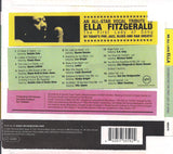 We All Love ELLA (Tribute Album: Buble, Natalie Cole, Chaka Khan++) CD -New